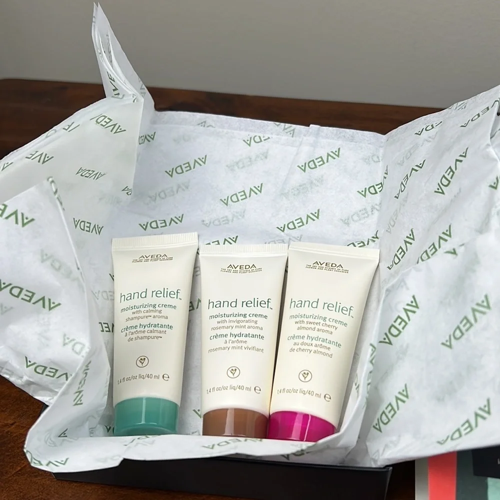 AVEDA hand relief